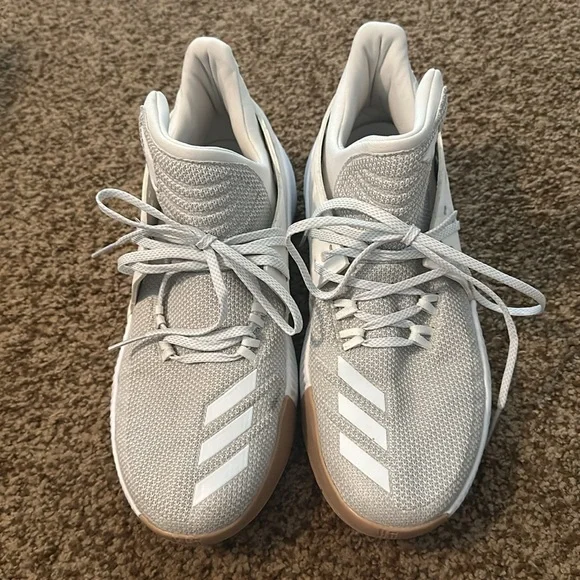 Adidas Dame 3 D Lillard 3 Basketball Shoes - Picture 8 of 12